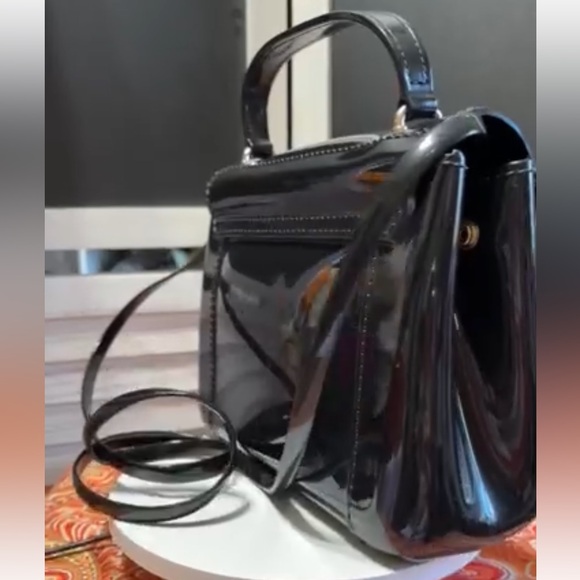 Furla Candy Jelly Satchel Top Handle Bag - Picture 4 of 6